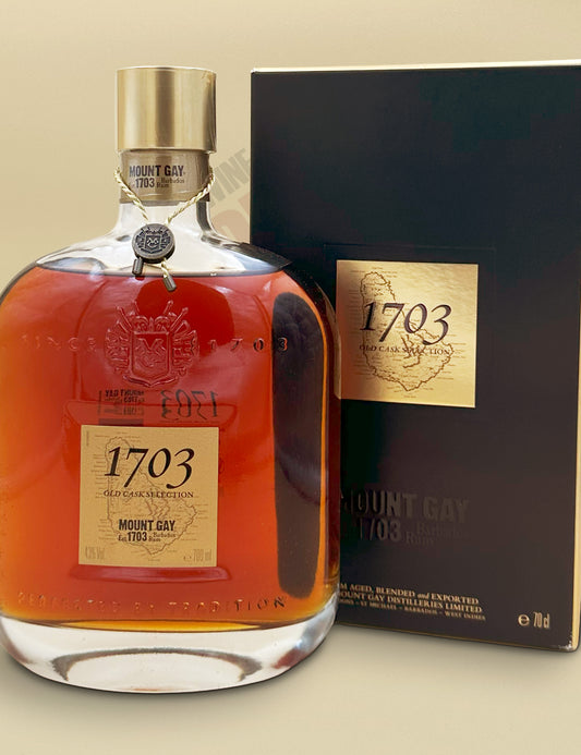 Mount Gay - Old Cask Selection Rum