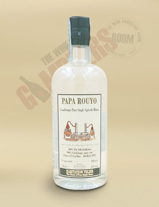 Habitation Velier - Papa Rouyo White 2021