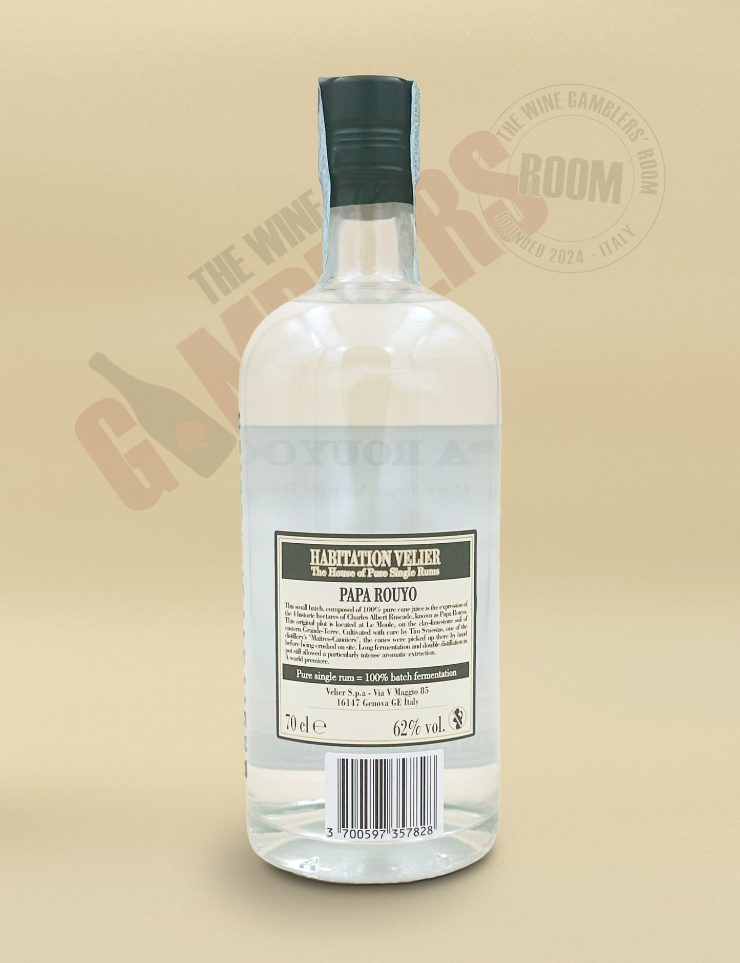 Habitation Velier - Papa Rouyo White 2021