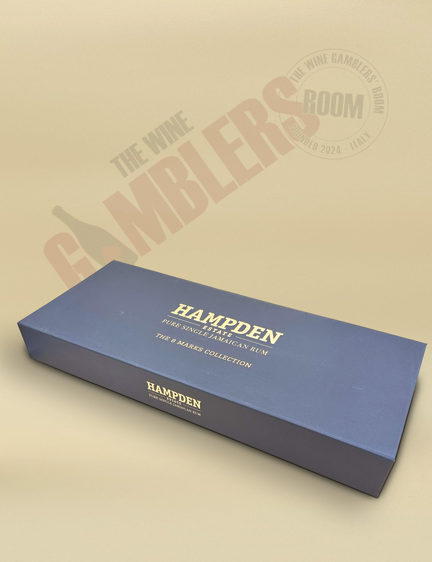 Hampden - 8 Marks Collection Coffret