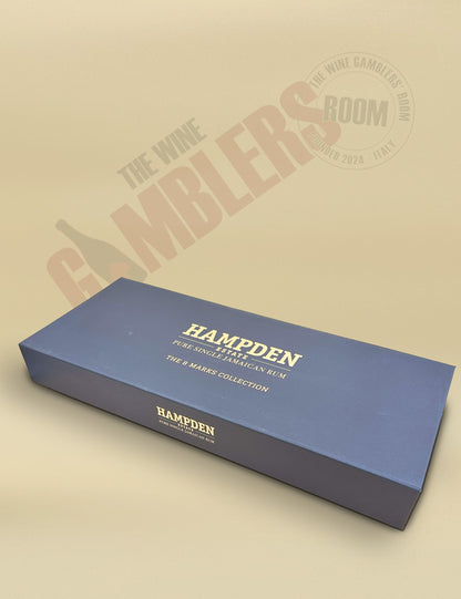 Hampden - 8 Marks Collection Coffret