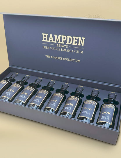 Hampden - 8 Marks Collection Coffret