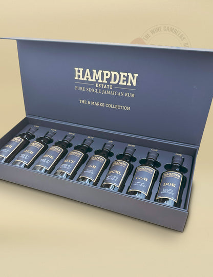 Hampden - 8 Marks Collection Coffret