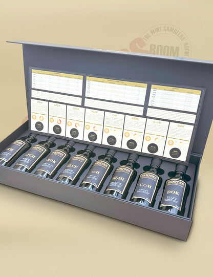 Hampden - 8 Marks Collection Coffret