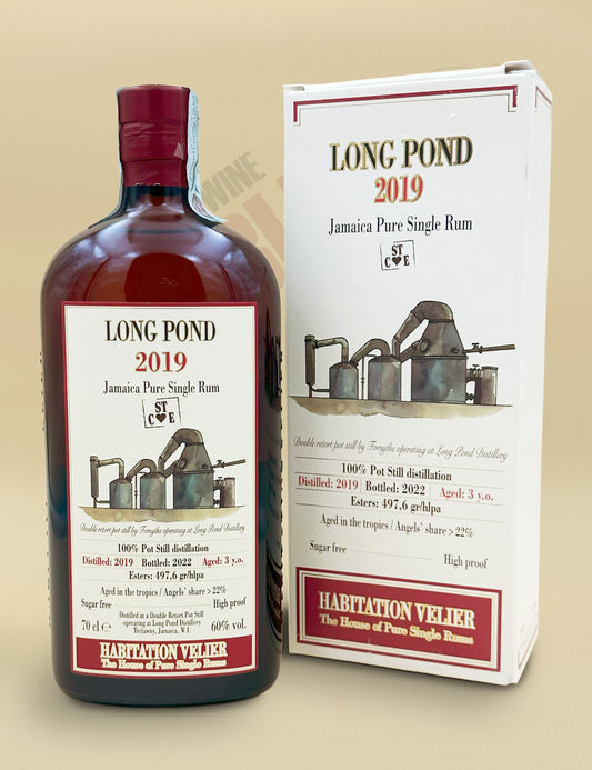 Habitation Velier - Long Pond STCE 2019