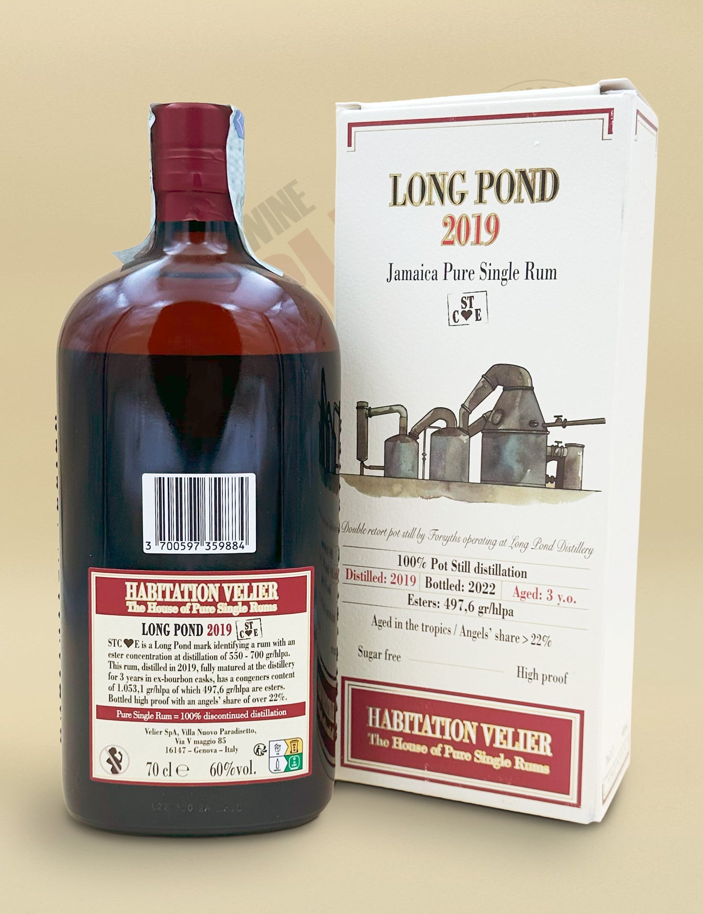 Habitation Velier - Long Pond STCE 2019