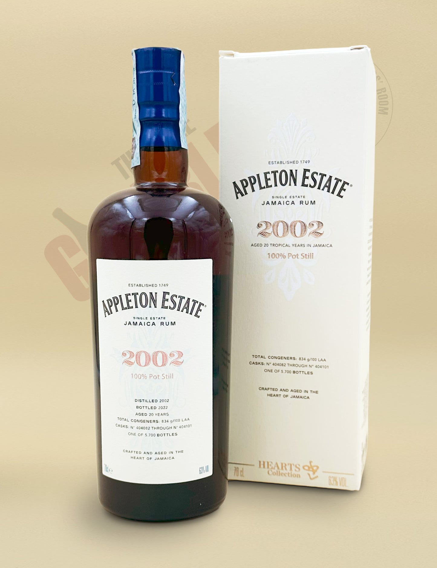 Appleton Estate - Hearts Collection