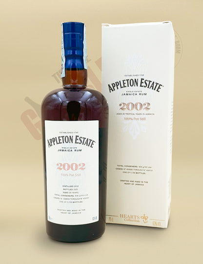 Appleton Estate - Hearts Collection