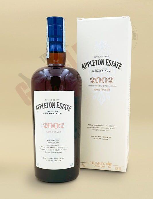 Appleton Estate - Hearts Collection