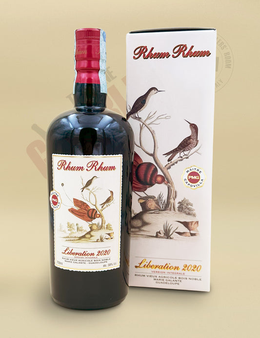 Capovilla - Rhum Rhum Liberation 2020 Integral