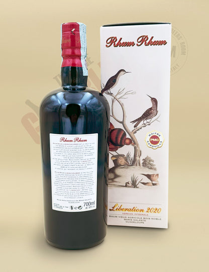 Capovilla - Rhum Rhum Liberation 2020 Integral