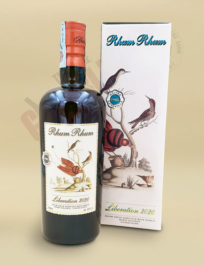 Capovilla - Rhum Rhum Liberation 2020