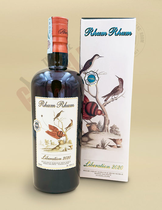 Capovilla - Rhum Rhum Liberation 2020
