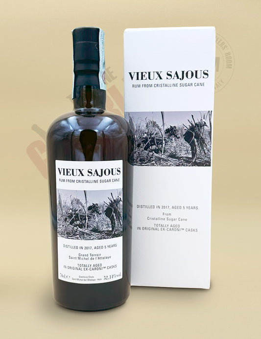 Clairin - Vieux Sajous Caroni 5 Y.O.