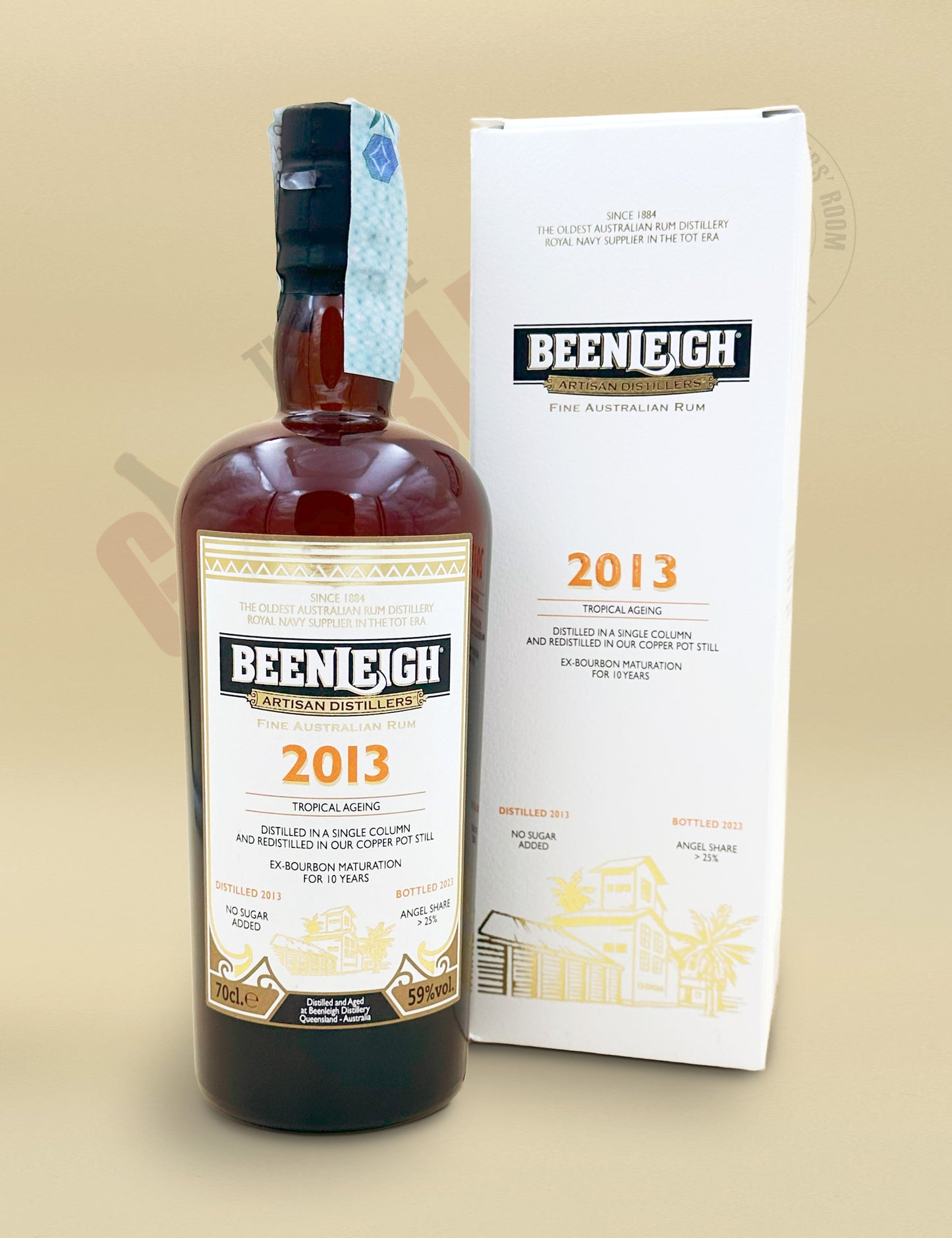 Beenleigh - 2013 10 Y.O. Tropical Ageing