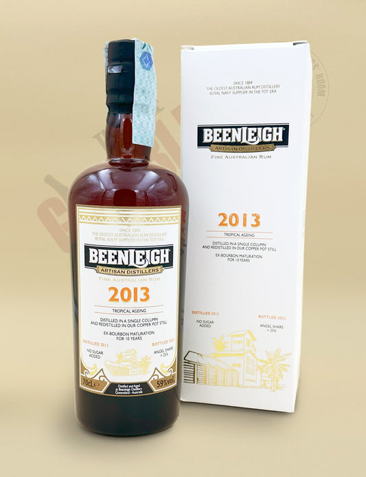 Beenleigh - 2013 10 Y.O. Tropical Ageing