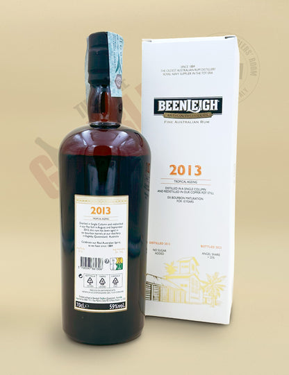 Beenleigh - 2013 10 Y.O. Tropical Ageing