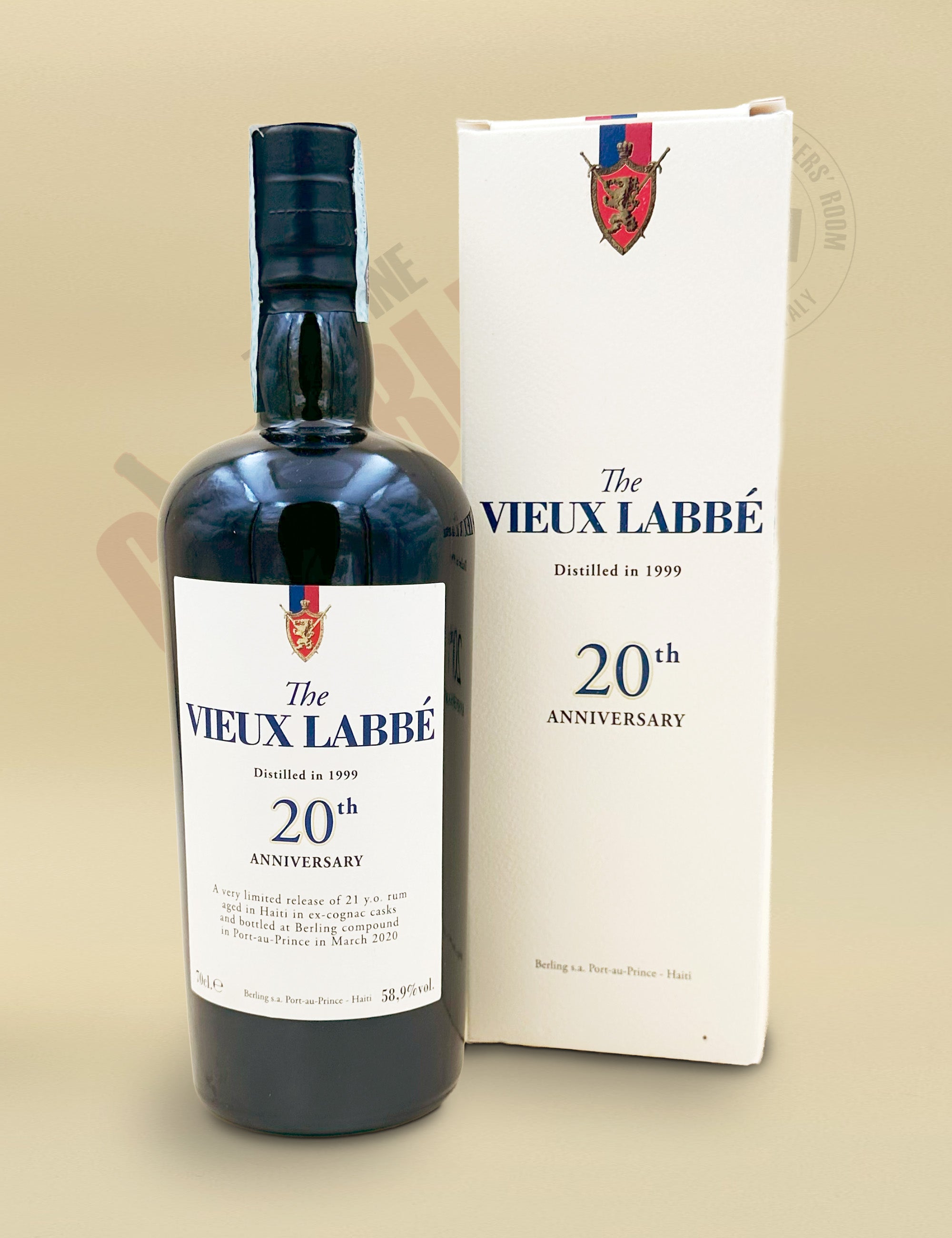 V Labbe Le Vieux Labbe - 20Th Anniversary – The Wine Gamblers' Room