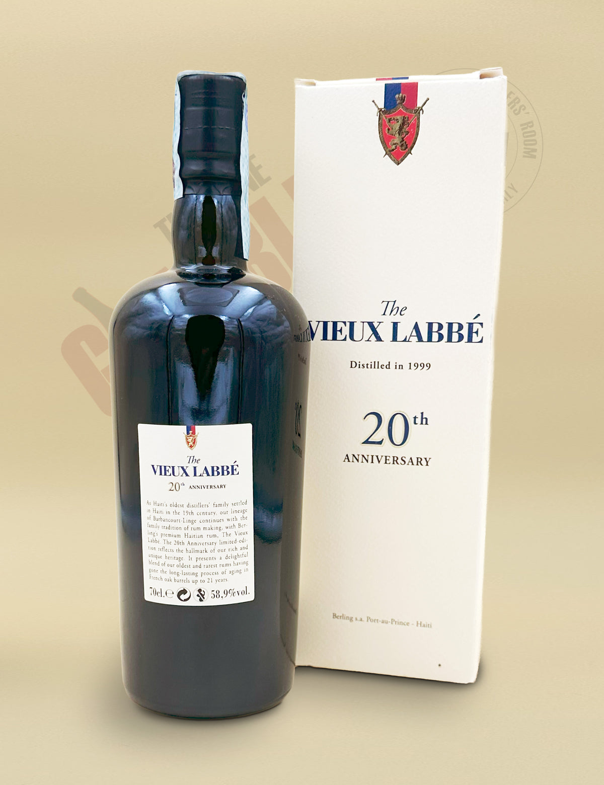 V Labbe Le Vieux Labbe - 20Th Anniversary – The Wine Gamblers' Room