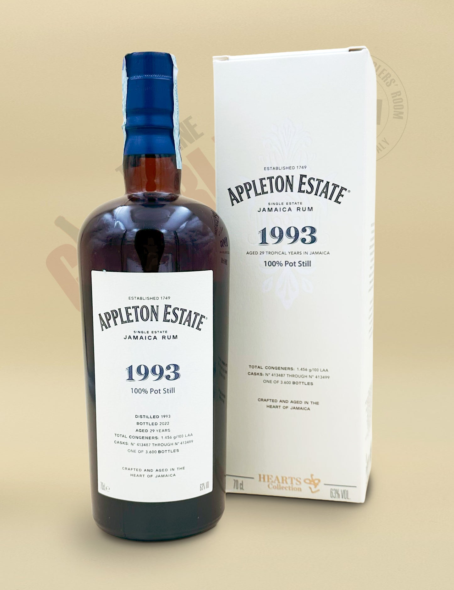 Appleton Estate - Hearts Collection