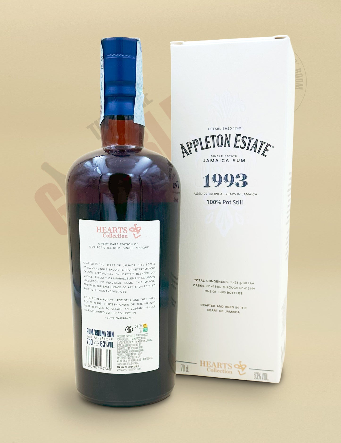 Appleton Estate - Hearts Collection