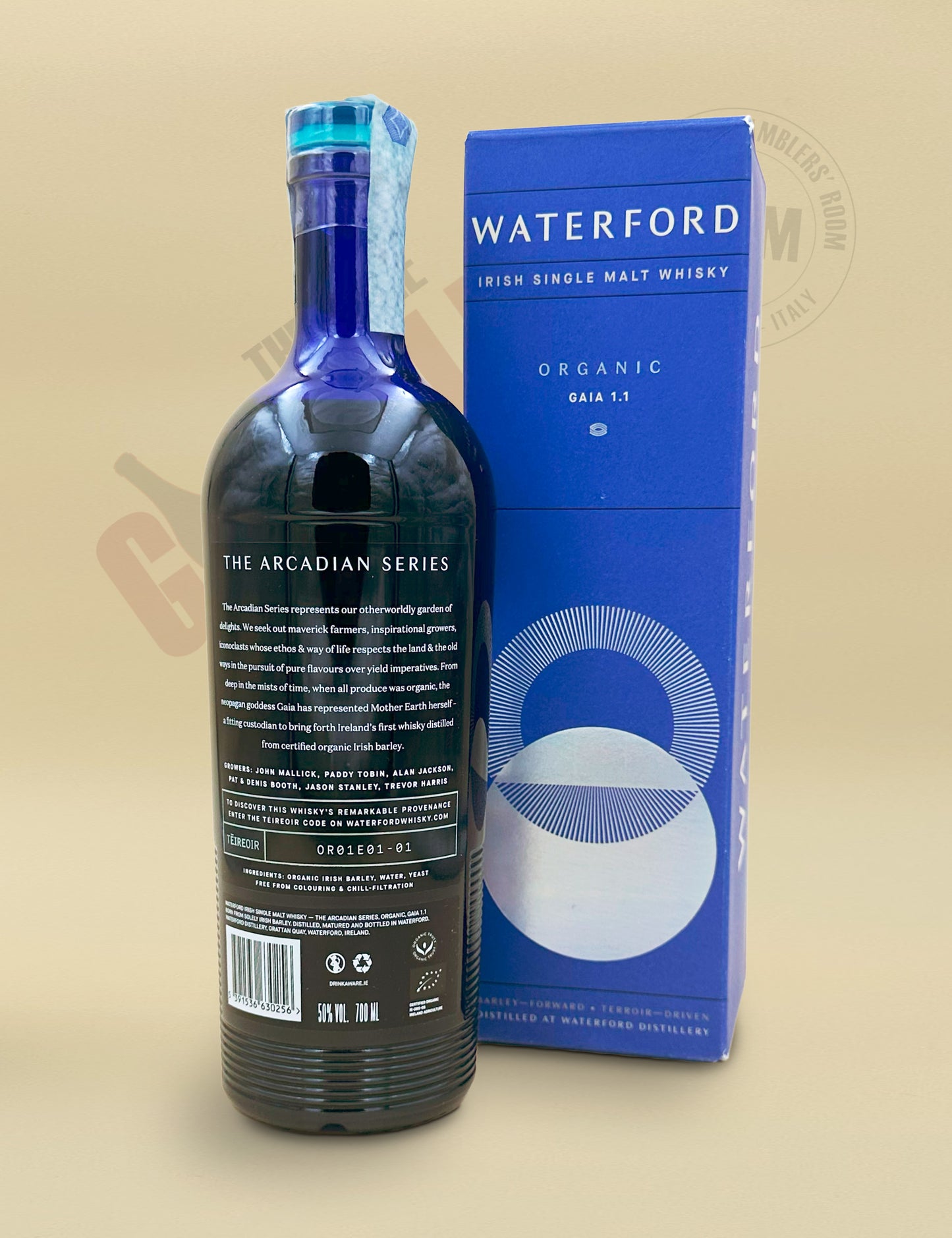 Waterford - The Arcadian Organic Gaia 1.1