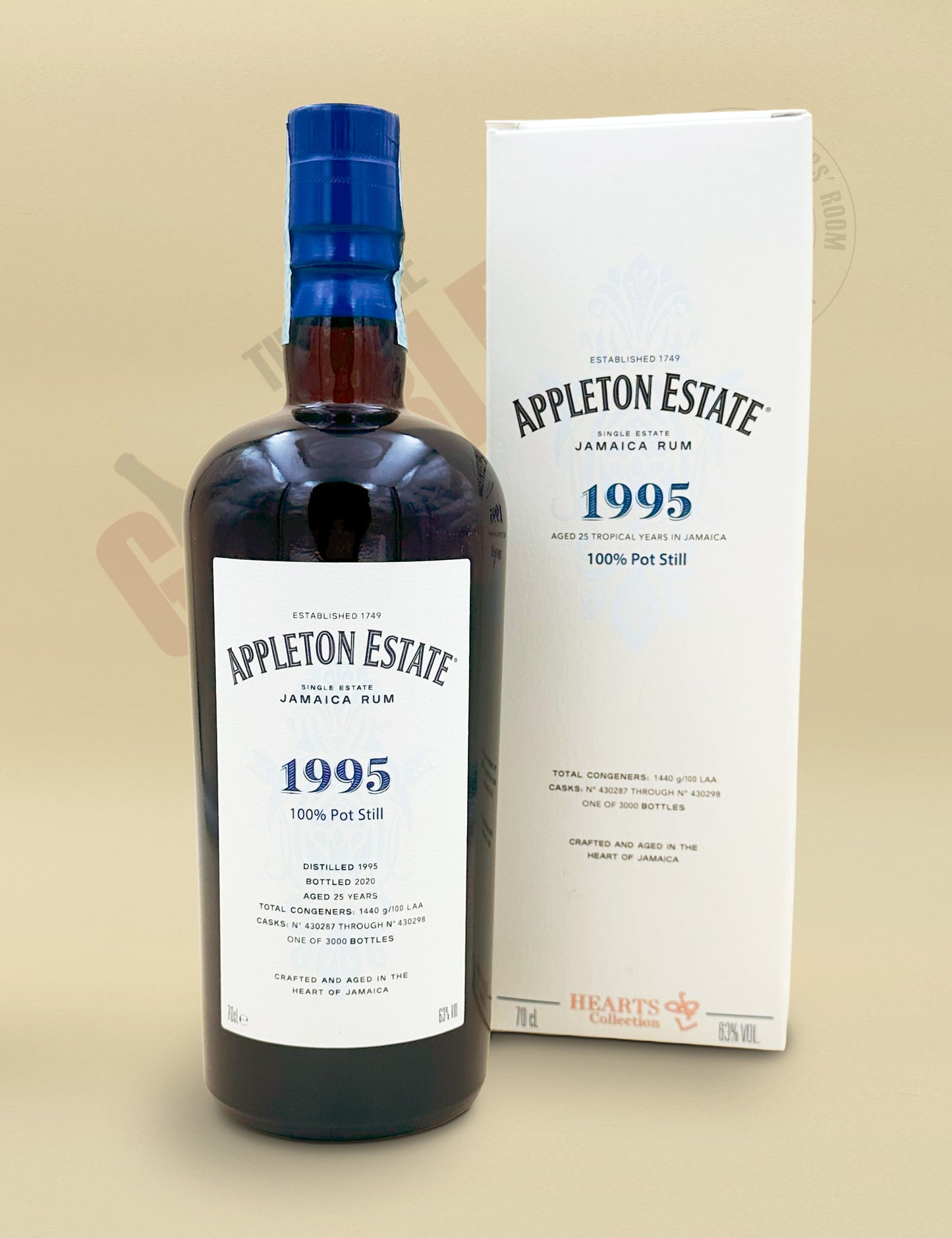 Appleton Estate - Hearts Collection