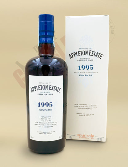 Appleton Estate - Hearts Collection