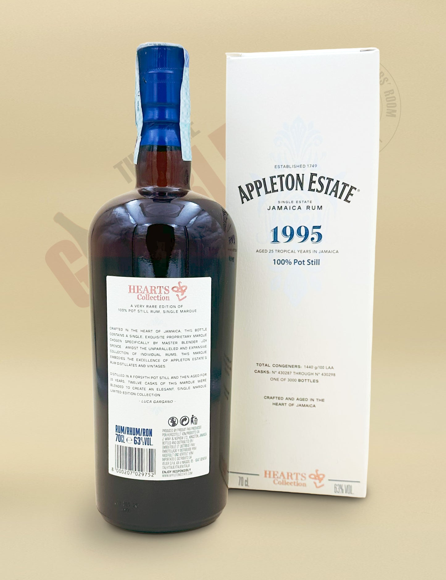 Appleton Estate - Hearts Collection