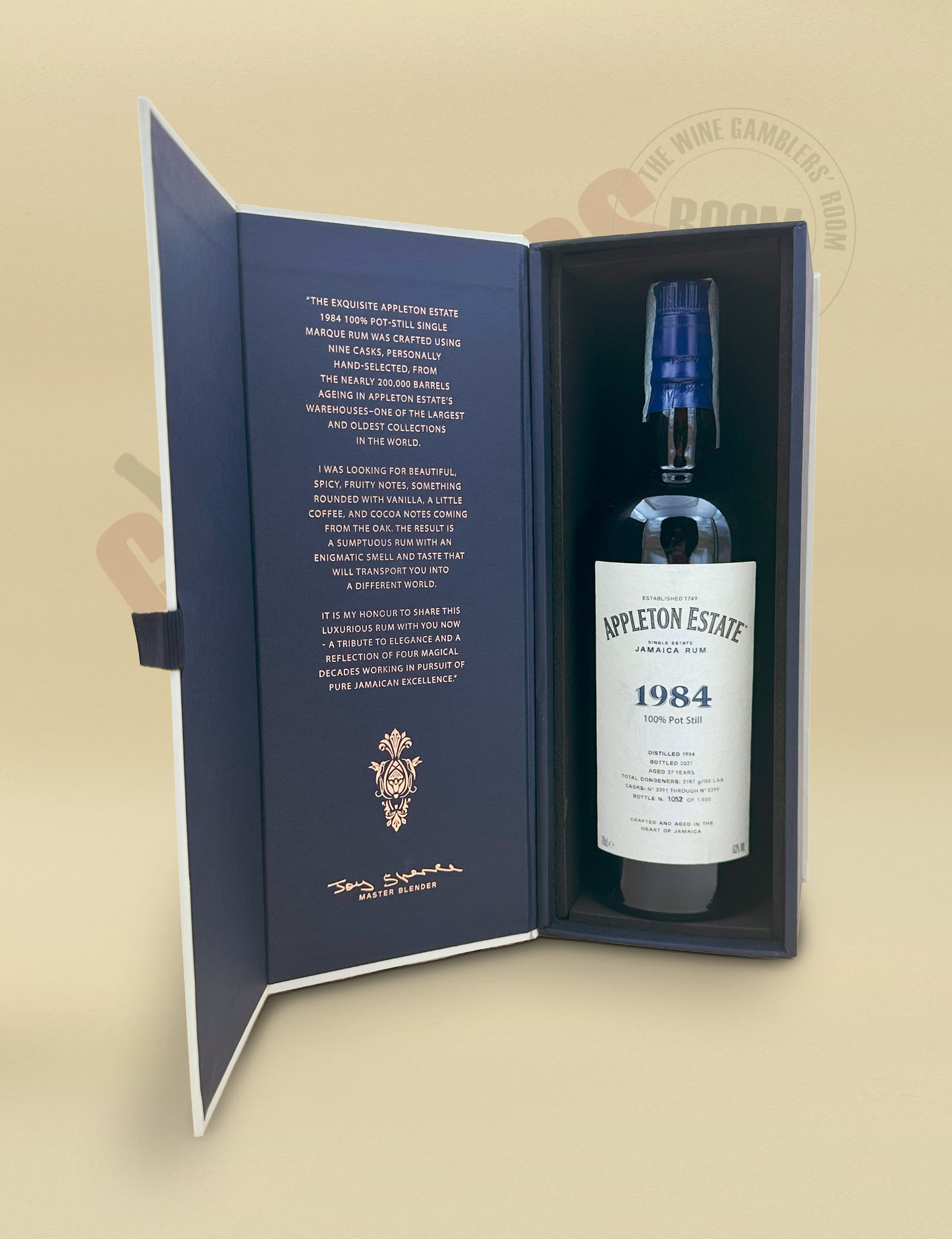 Appleton Estate - Hearts Collection