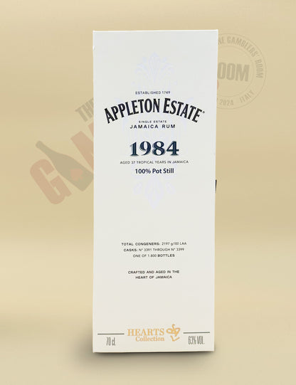 Appleton Estate - Hearts Collection