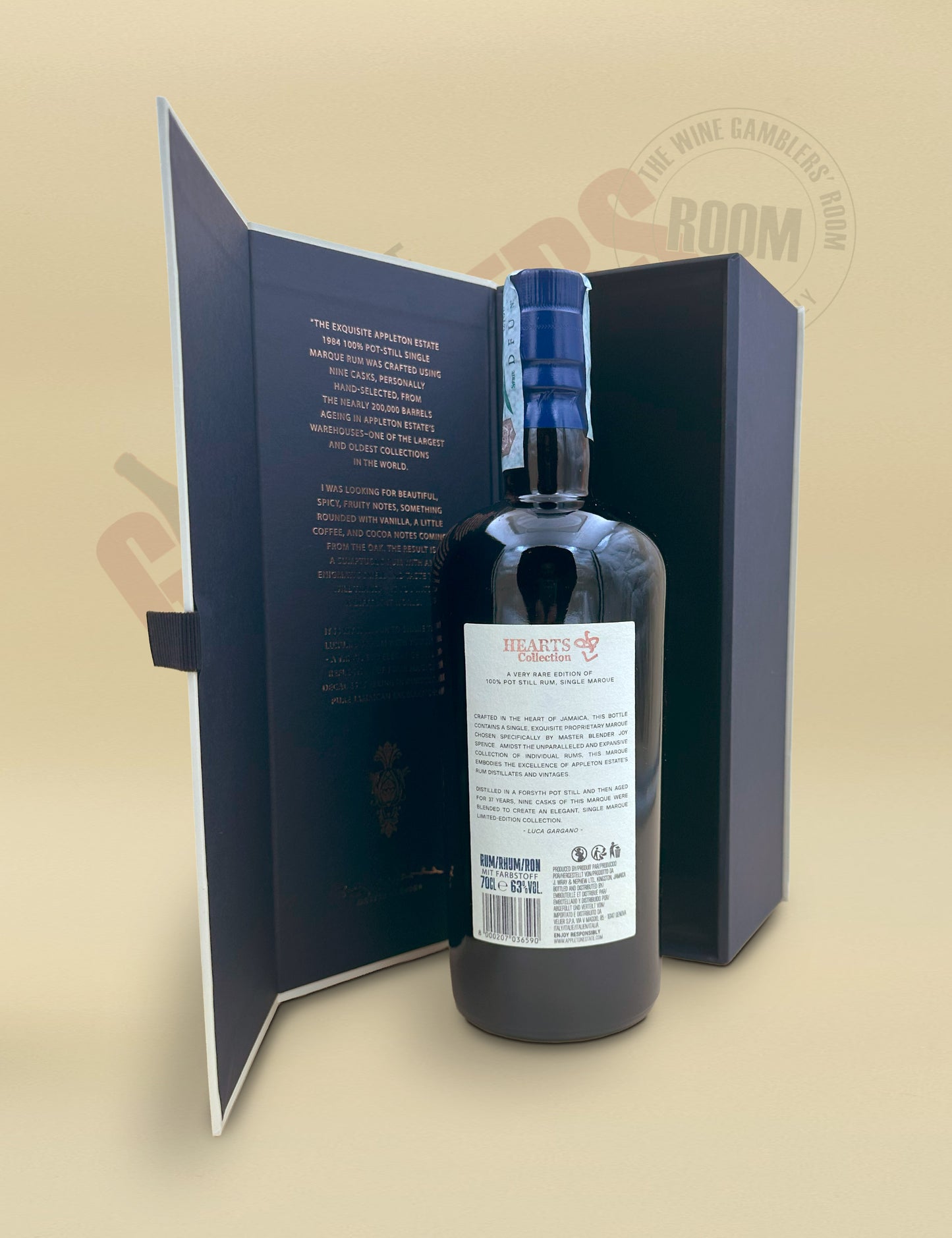 Appleton Estate - Hearts Collection