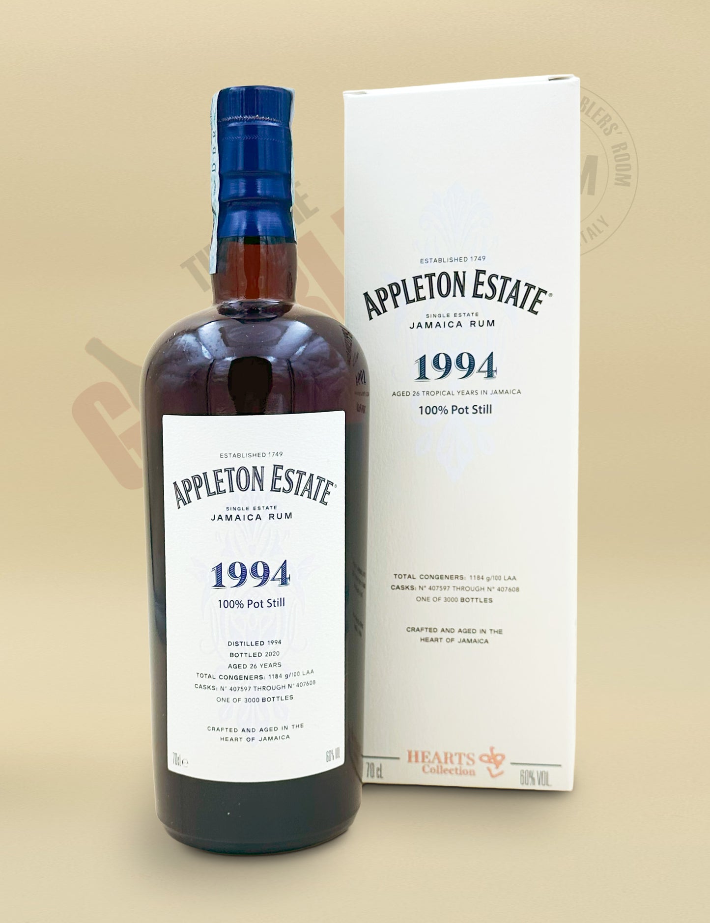 Appleton Estate - Hearts Collection
