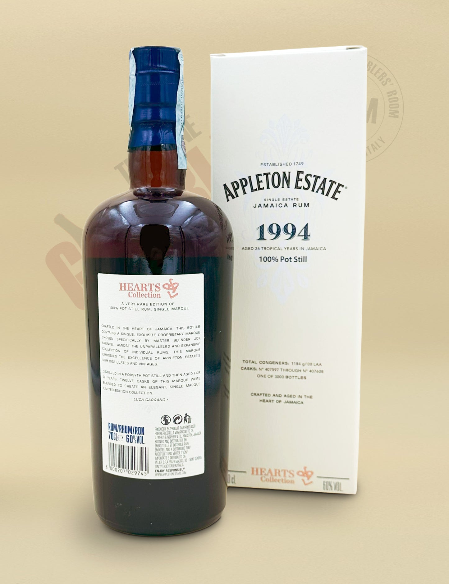 Appleton Estate - Hearts Collection