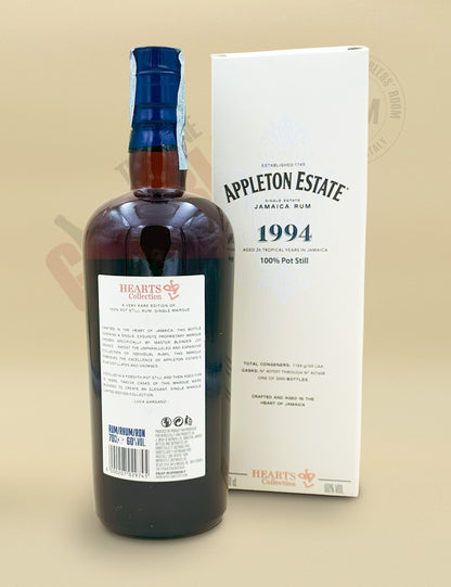 Appleton Estate - Hearts Collection