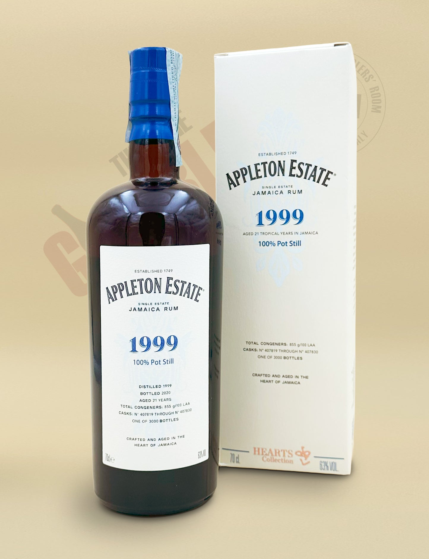 Appleton Estate - Hearts Collection