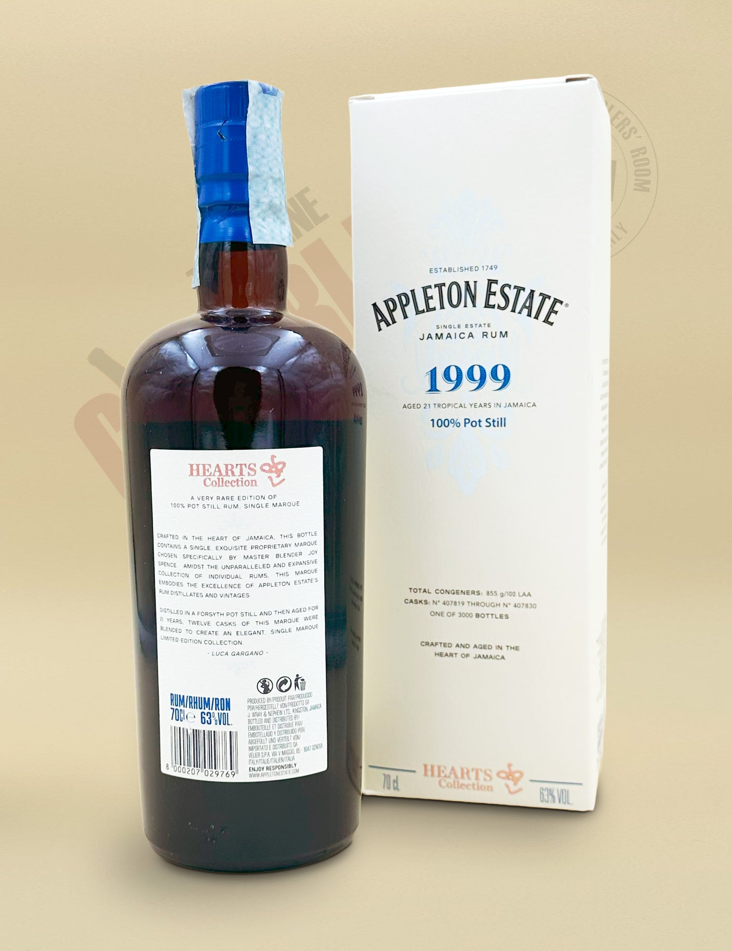 Appleton Estate - Hearts Collection