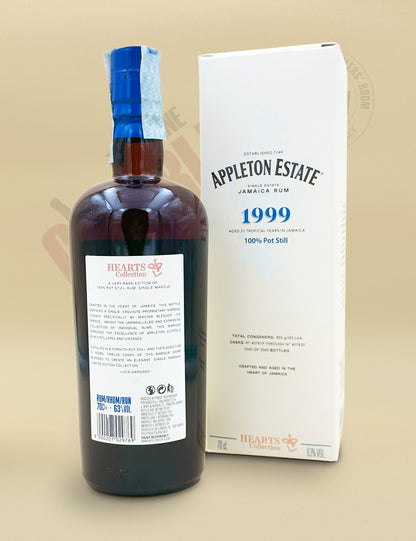 Appleton Estate - Hearts Collection