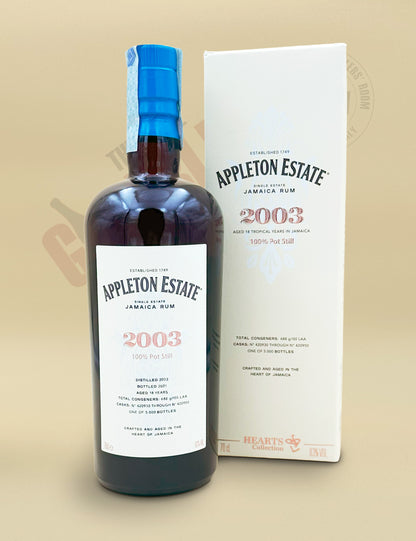 Appleton Estate - Hearts Collection