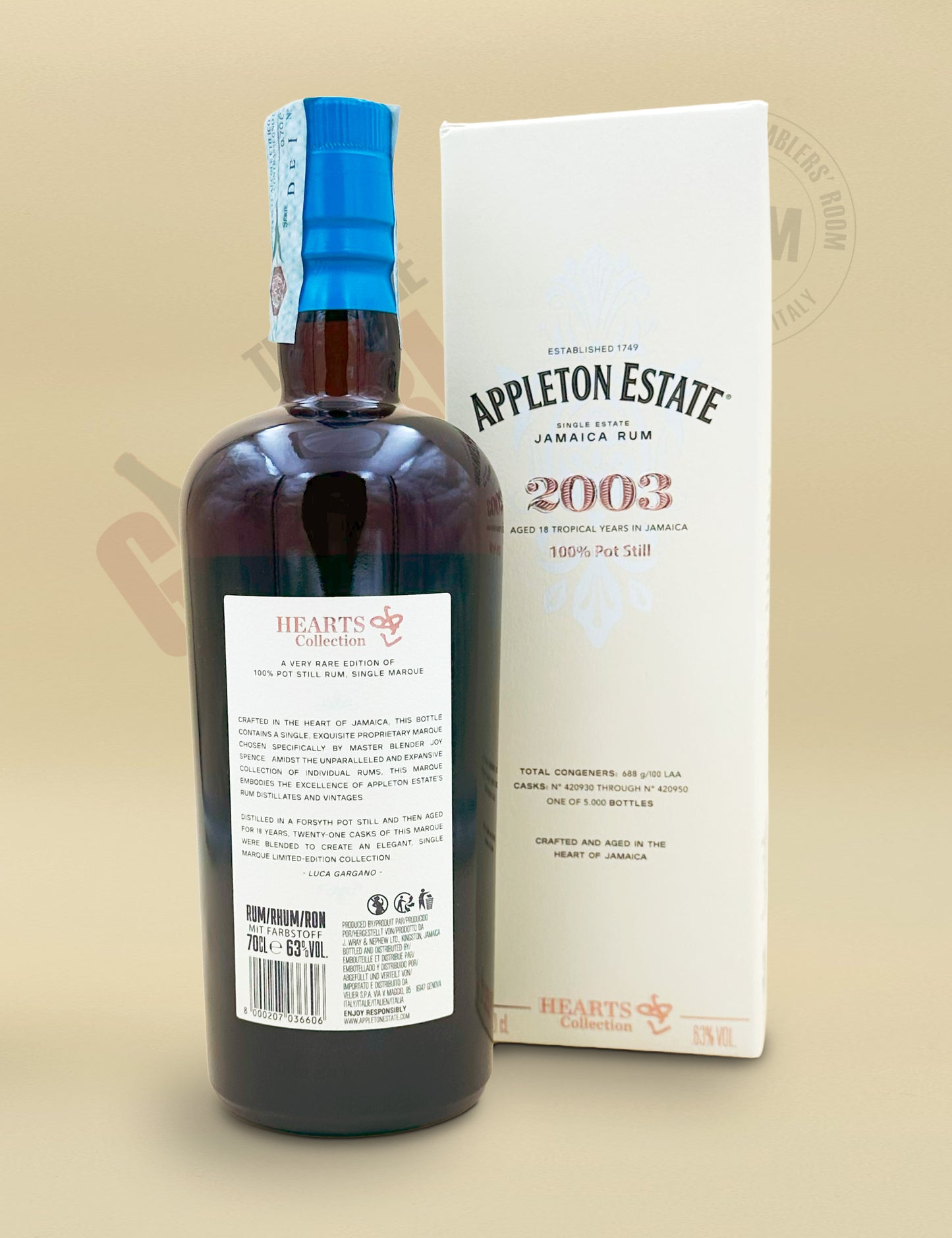 Appleton Estate - Hearts Collection