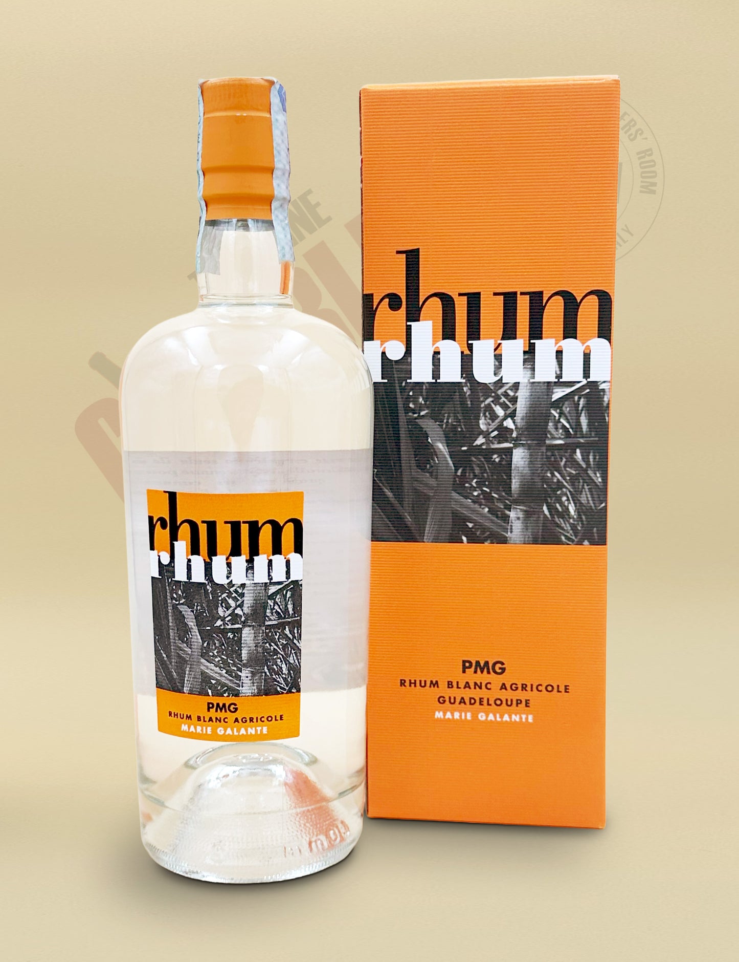 Capovilla - Rhum Rhum Bianco Agricole Guadalupe PMG 56%