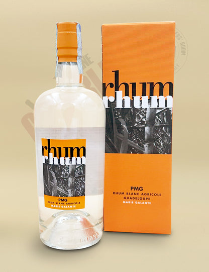 Capovilla - Rhum Rhum Bianco Agricole Guadalupe PMG 56%