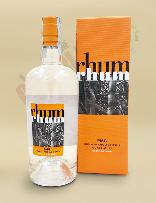 Capovilla - Rhum Rhum Bianco Agricole Guadalupe PMG 56%