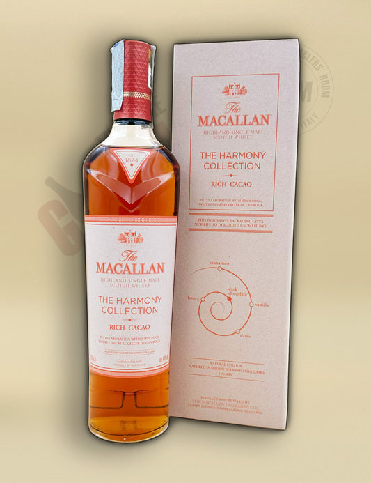 The Macallan - "The Harmony Collection" Rich Cacao