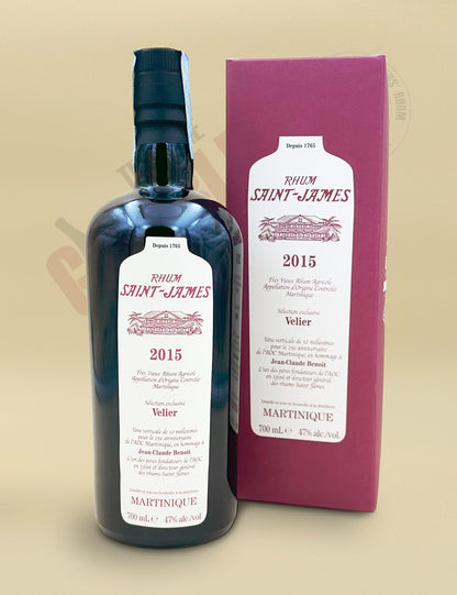 Saint James AOC 25th Anniversary - complete collection