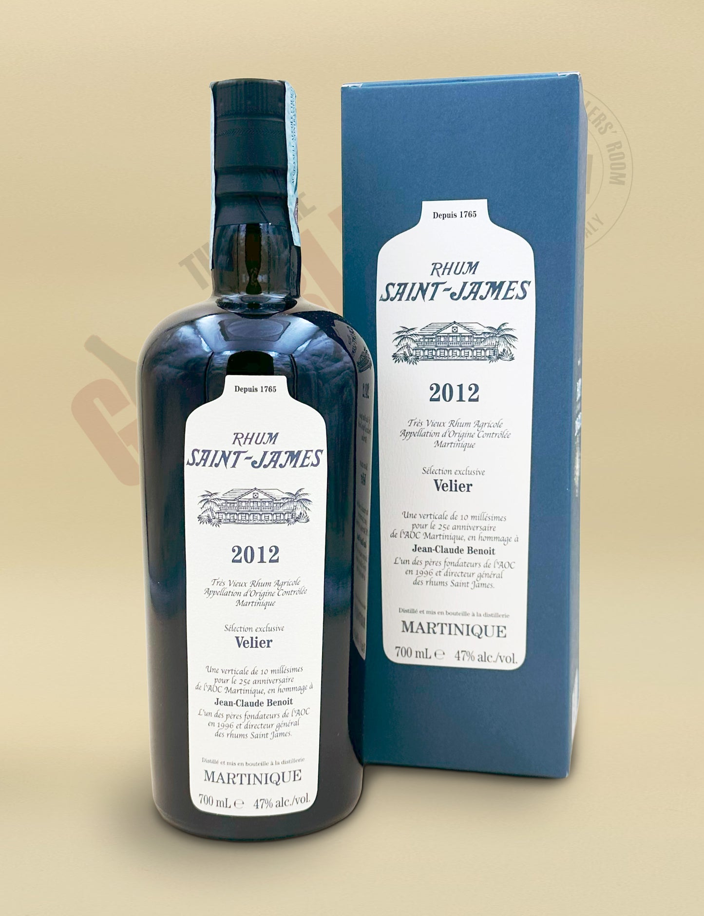 Saint James AOC 25th Anniversary - complete collection
