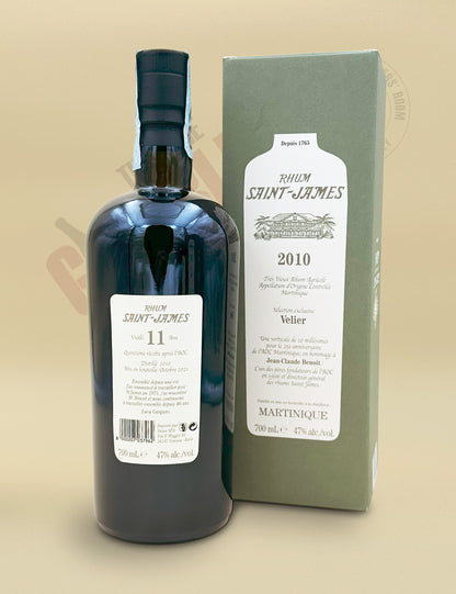 Saint James AOC 25th Anniversary - complete collection