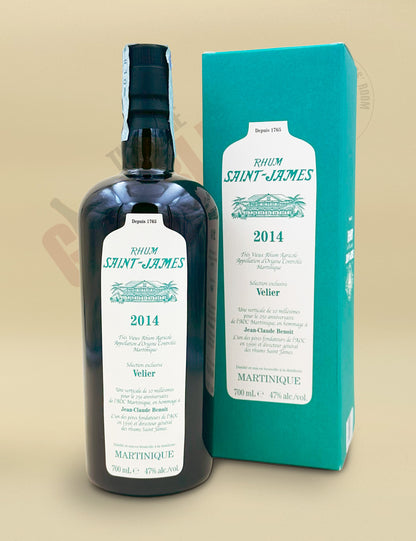 Saint James AOC 25th Anniversary - complete collection