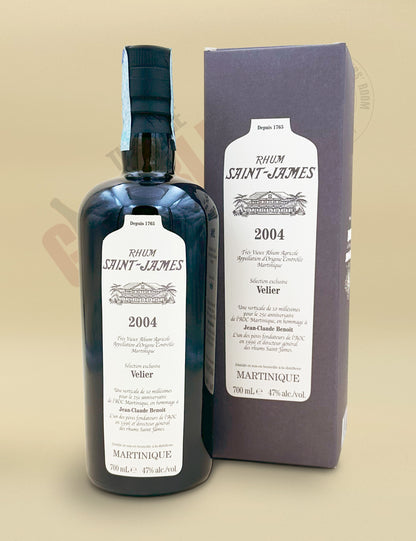 Saint James AOC 25th Anniversary - complete collection