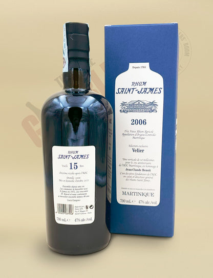 Saint James AOC 25th Anniversary - complete collection